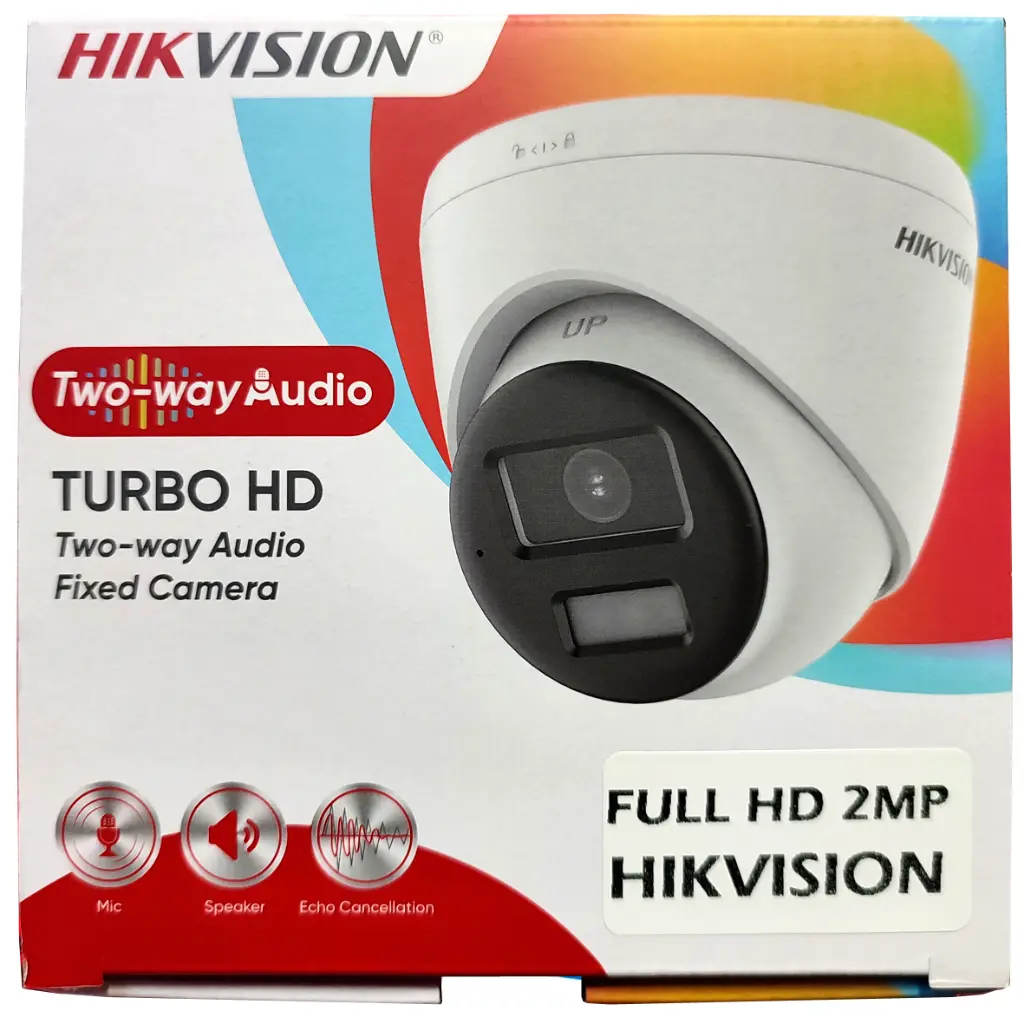 DOMO 2MP BIDIRECCIONAL CON ALARMA HIK.webp