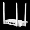 ROUTER INALAMBRICO INTELIGENTE DE DOBLE BANDA 1200MBPS WAVE2 RUIJIE REYEE RG-EW1200