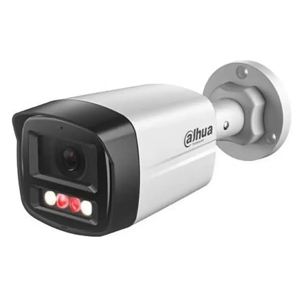 CAMARA IP BULLET 4MP ENTRY SMART DUAL LIGHT DAHUA DH-IPC-HFW1439TL1-A-IL
