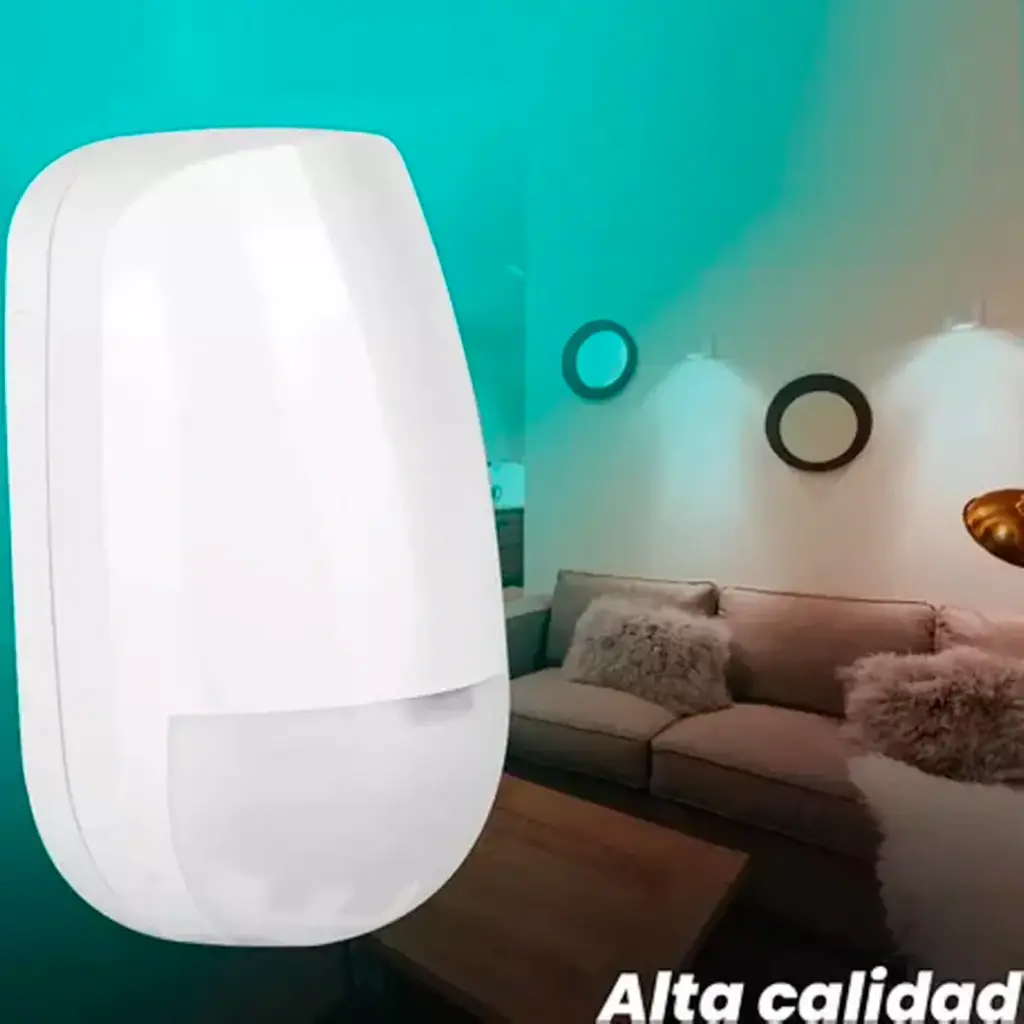 SENSOR PIR INALAMBRICO AX PRO HK-DS-PDP15P-EG2-WB HIKVISION
