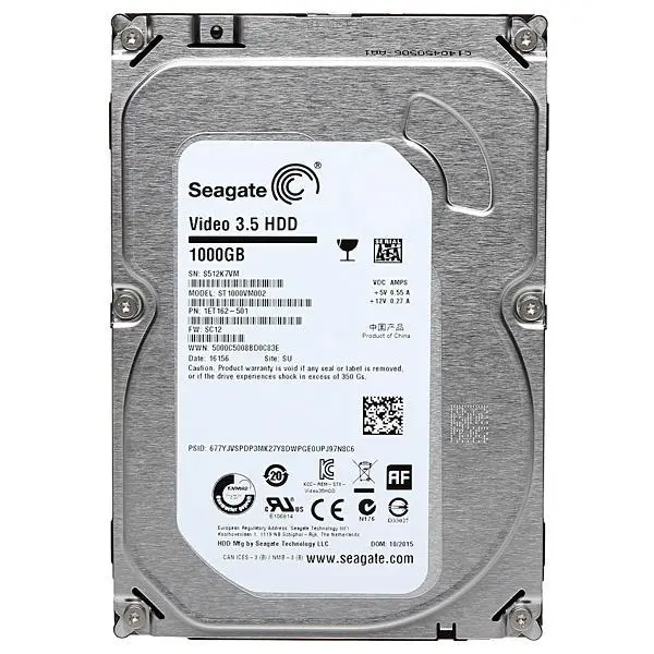 DISCO DURO DE 1TB SEAGATE