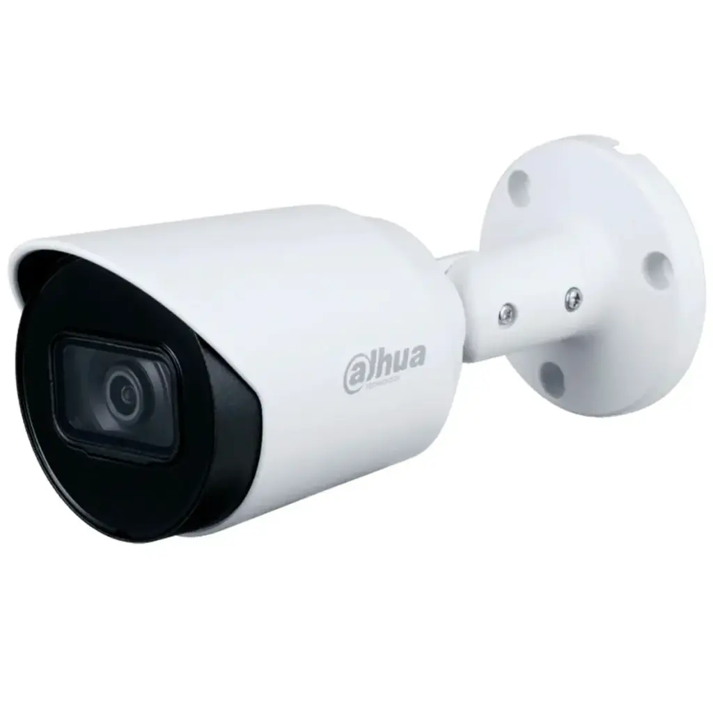 CAMARA TUBO 5MP CON AUDIO Y METALICO | 2.8mm DH-HAC-HFW1500TN-A DAHUA