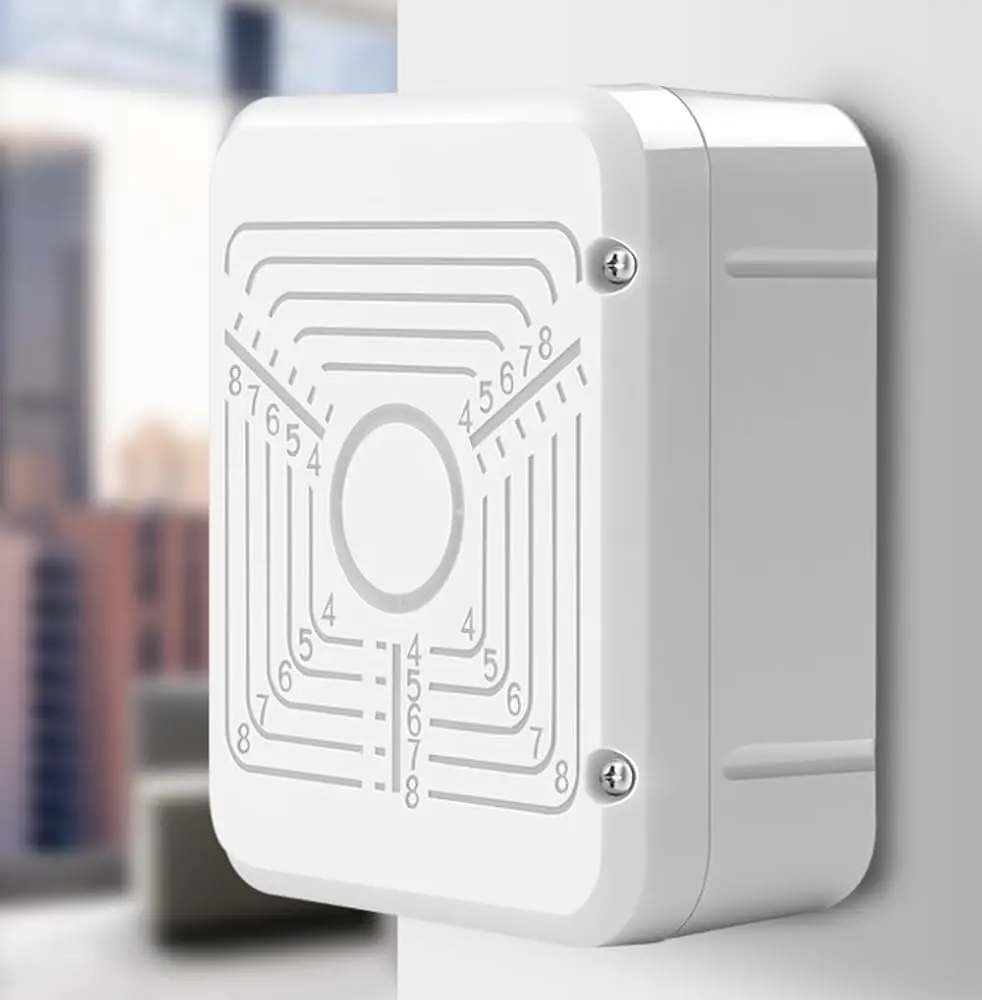 CAJA DE PASO CON GUIA 11.5 x 9.8 x 4.8cm