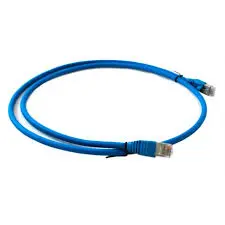 PATCH CORD CAT6A 1MT COMMSCOPE