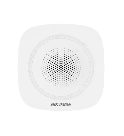 AX PRO SIRENA INALAMBRICA INTERIOR HK-DS-PS1-I-WB