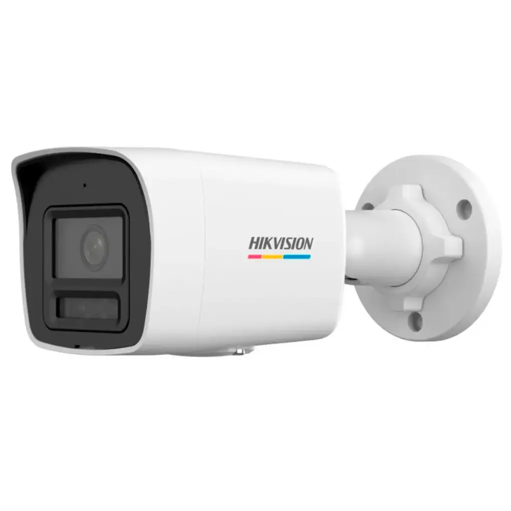 CAMARA TUBO IP 4MP COLOR VU SMARTHYBRID LIGHT HK-DS2CD1047G2H-LIU HIKVISION 8Mbps