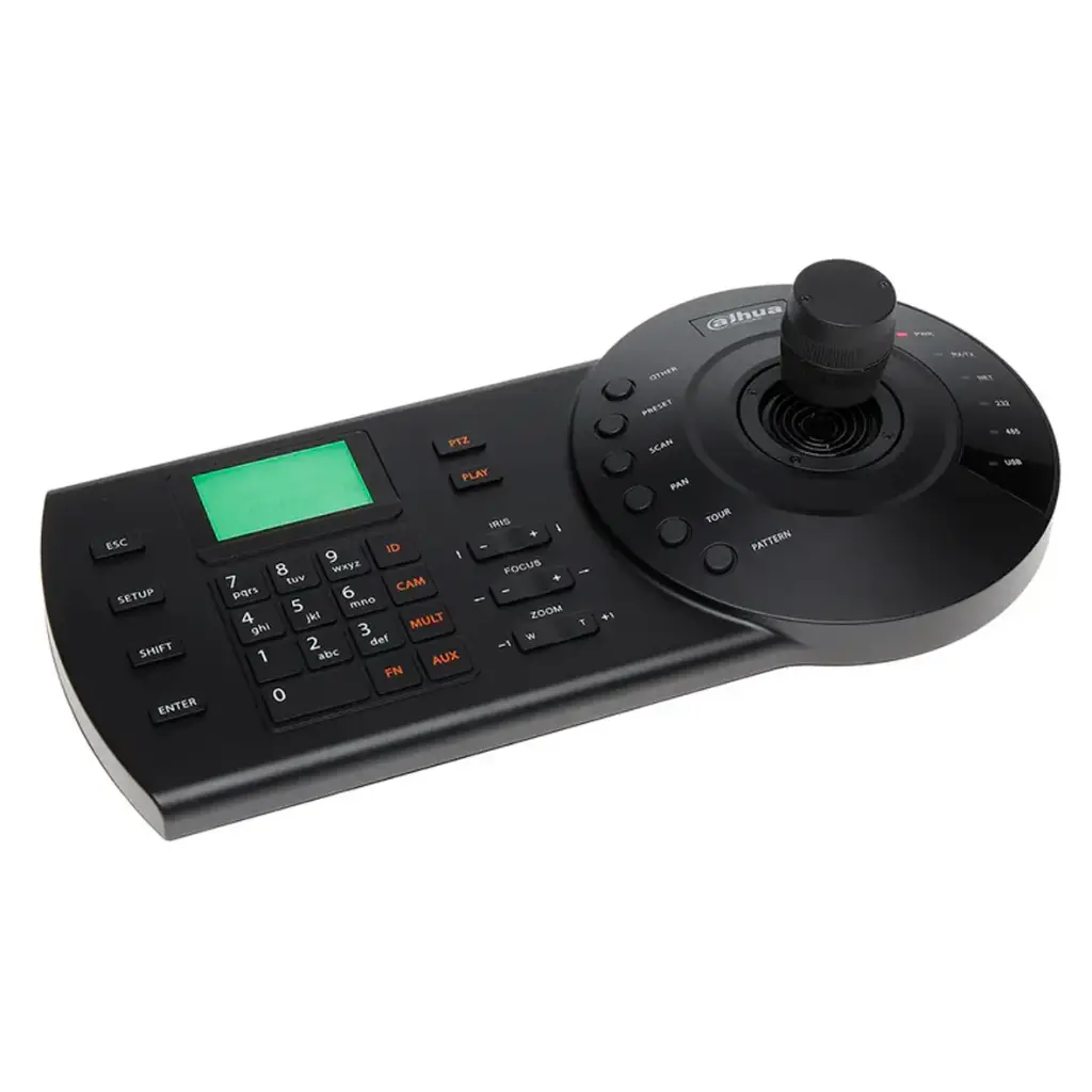 JOYSTICK LCD IP DAHUA DHI-NKB1000-E