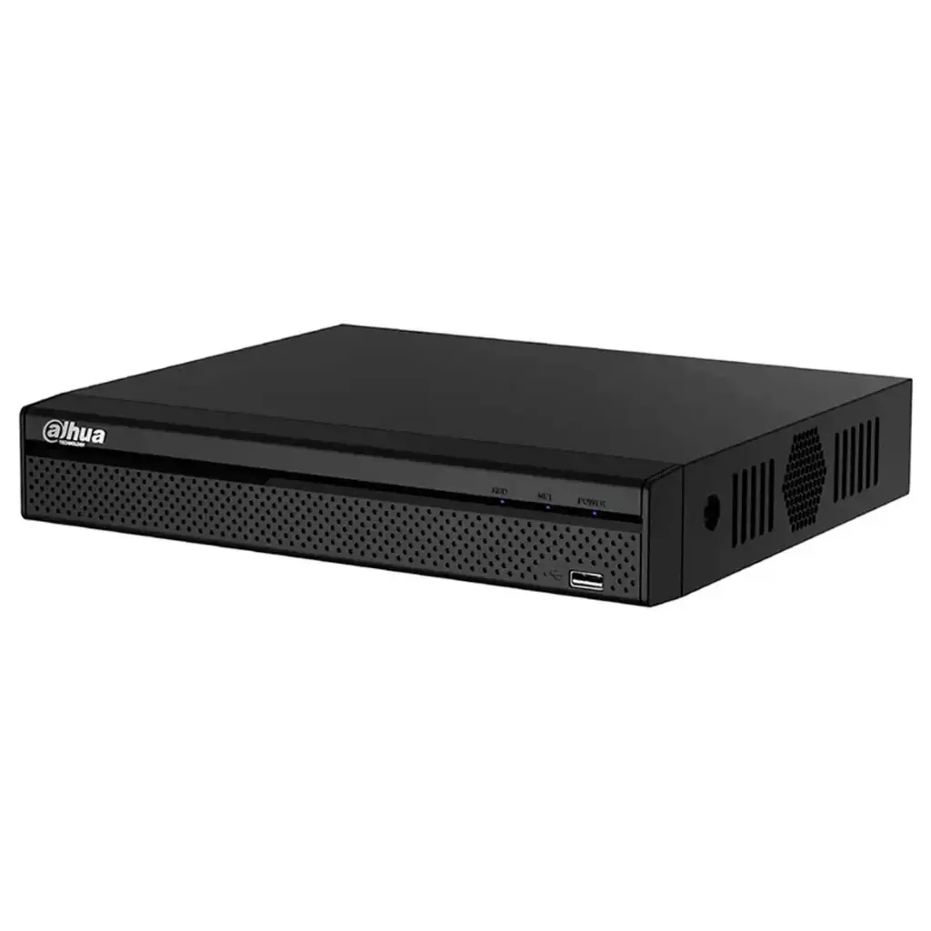 NVR 8CH SIN POE DHI-NVR1108HS-S3/H DAHUA