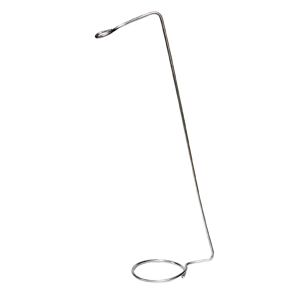 ARO SIMPLE c/ TUERCA 1/4 HAGROY HG-188 (Para poste Templador) CERCO ELECTRICO