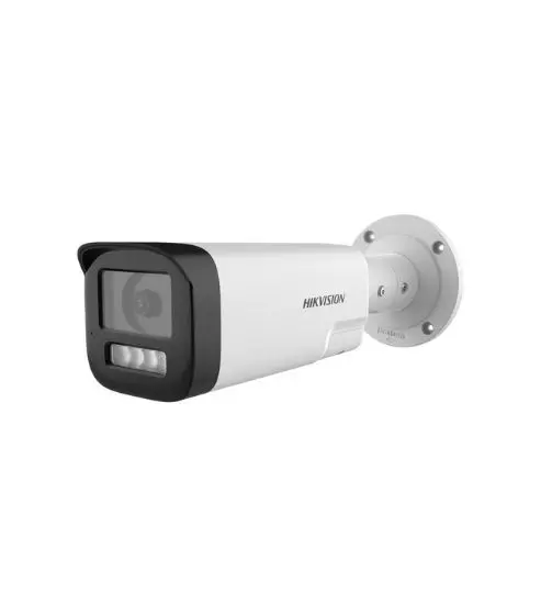 CAMARA TURBO 8.0 TUBO 3K 5MP AUDIO 2 VIAS IR80M 2.8MM BIDIRECCIONAL HK-DS2CE19K0T-LTS HIKVISION