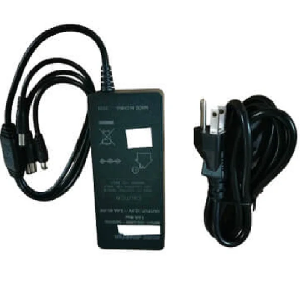 FUENTE DE 12V 5AMP CON PULPO INTEGRADO