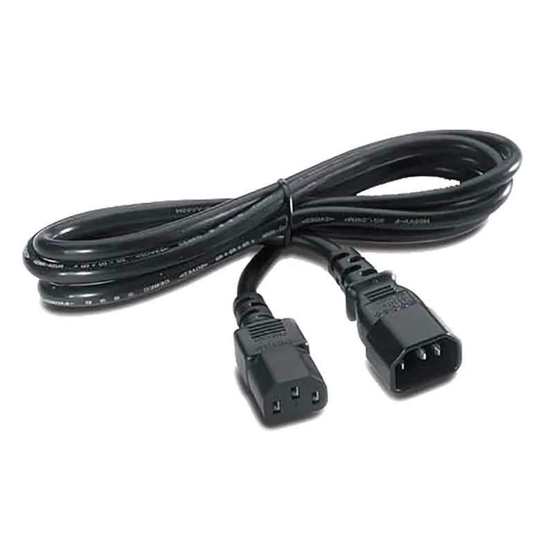 CABLE PODER C13 C14 PARA UPS PDU 1.5mts