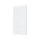 UISP POE INJECTOR, 24VDC, .3A, GIGABIT POE-24-7W-G-WH