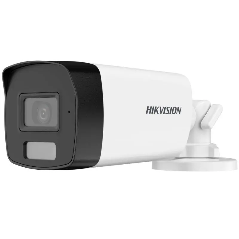 CAMARA TUBO 2MP AUDIO SMARTHYBRID HK-DS2CE17D0T-LFS HIKVISION