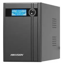 UPS DE 2000VA 1200W 6 TOMAS HIKVISION PANTALLA LCD HK-DS-UPS2000