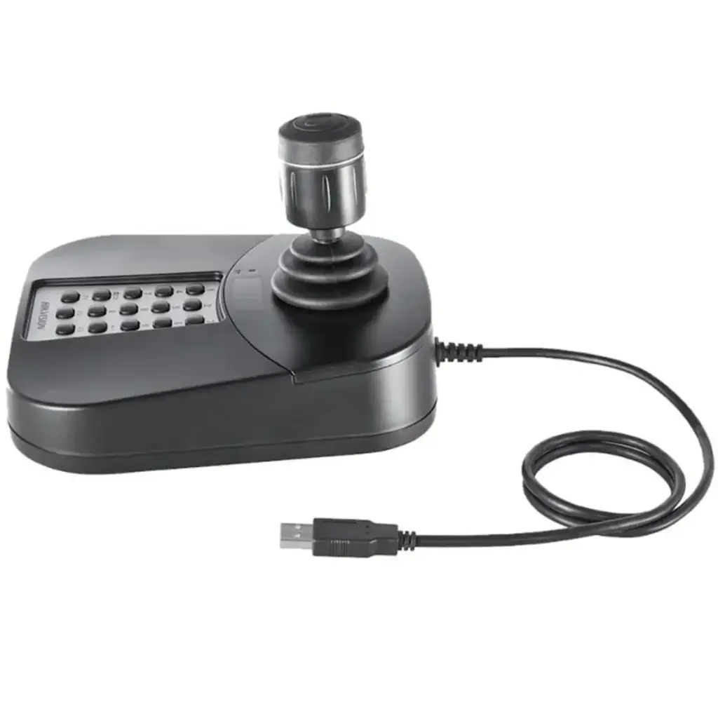 HIKVISION DS-1005KI - JOYSTICK IP 2D PARA PTZ NVR Y DVR USB Color Negro 
