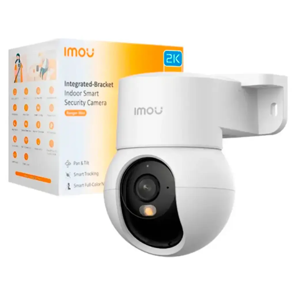 CAMARA RANGER MINI 2K 3MP INTERIOR IMOU