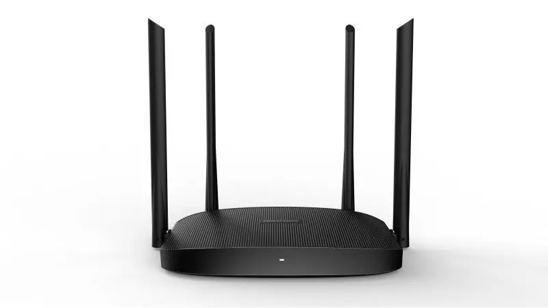 ROUTER WIFI DUAL BAND AC1200 Wi-Fi 5 MULTIMODO MU-MIMO DS-3WR12C HIKVISION