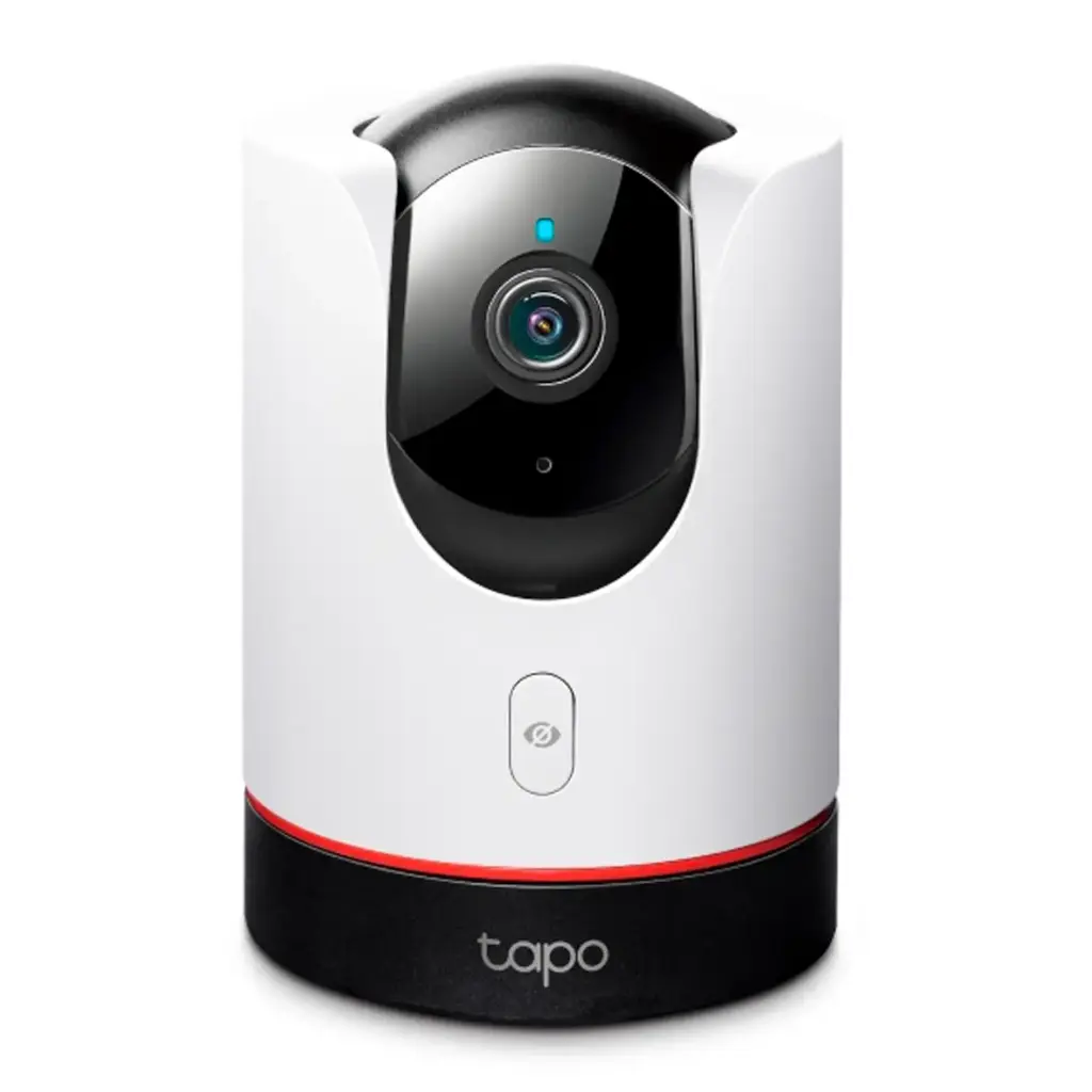 CAMARA DOMO INTERIOR PT 360 4MP CON IA TAPO C225