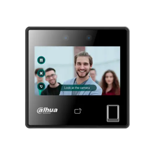DHI-ASI3214A-W - CONTROL DE ACCESO CON RECONOCIMIENTO FACIAL - PN INTERNAL DHI-ASI3214A-W 