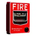 ESTACION MANUAL DE EMERGENCIA DIRECCIONABLE CON DOBLE ACCION FL-BG-12LXSP - FIRE LITE