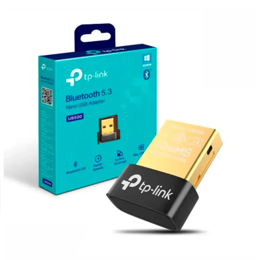 ADAPTADOR USB BLUETOOTH 5.3 TP LINK UB500