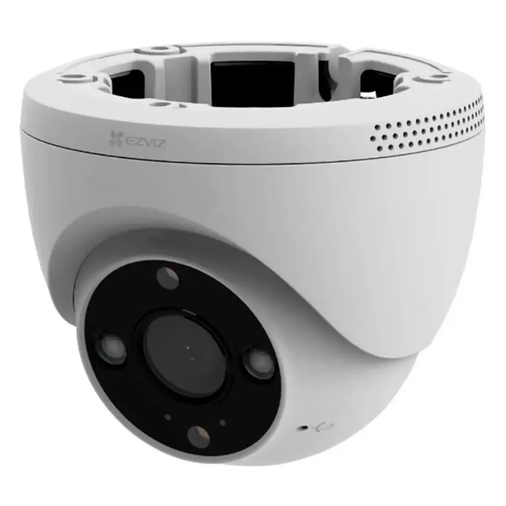 CAMARA DOMO H4 3MP 2K WIFI 2.4GHZ LENTE 2.8MM EZVIZ CS-H4-R201-1H3WKFL