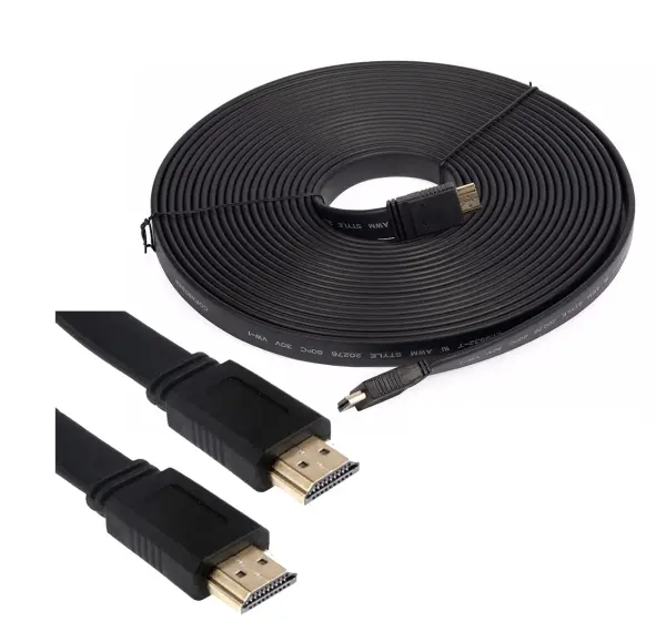 CABLE HDMI PLANO DE 20M