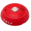 SIRENA LED ESTROBOSCOPICA DE TECHO CANDELAS SELECCIONABLES 