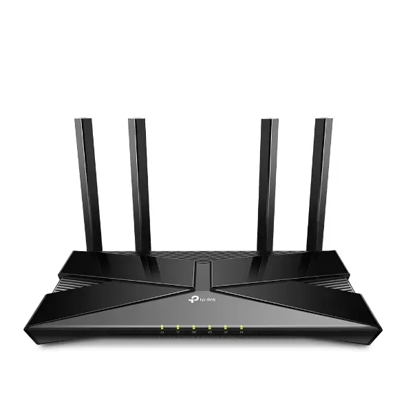 ROUTER WIFI DOBLE BANDA AX3000 2.4-5HGZ ARCHER AX53 4 ANTENAS TP LINK