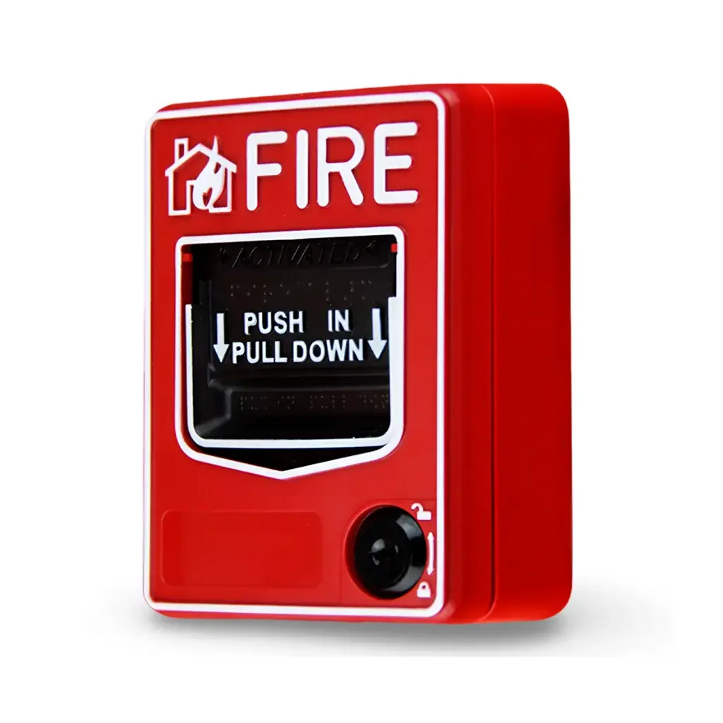 ESTACION MANUAL CONVENCIONAL DOBLE ACCION NUMENS 463-001