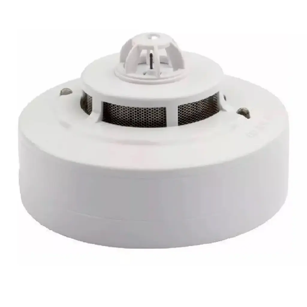 DETECTOR FOTOTERMICO INCENDIO / 4 HILOS NA-NC /DC 12 V./ UL 268YEN54-7/15 SENTEK