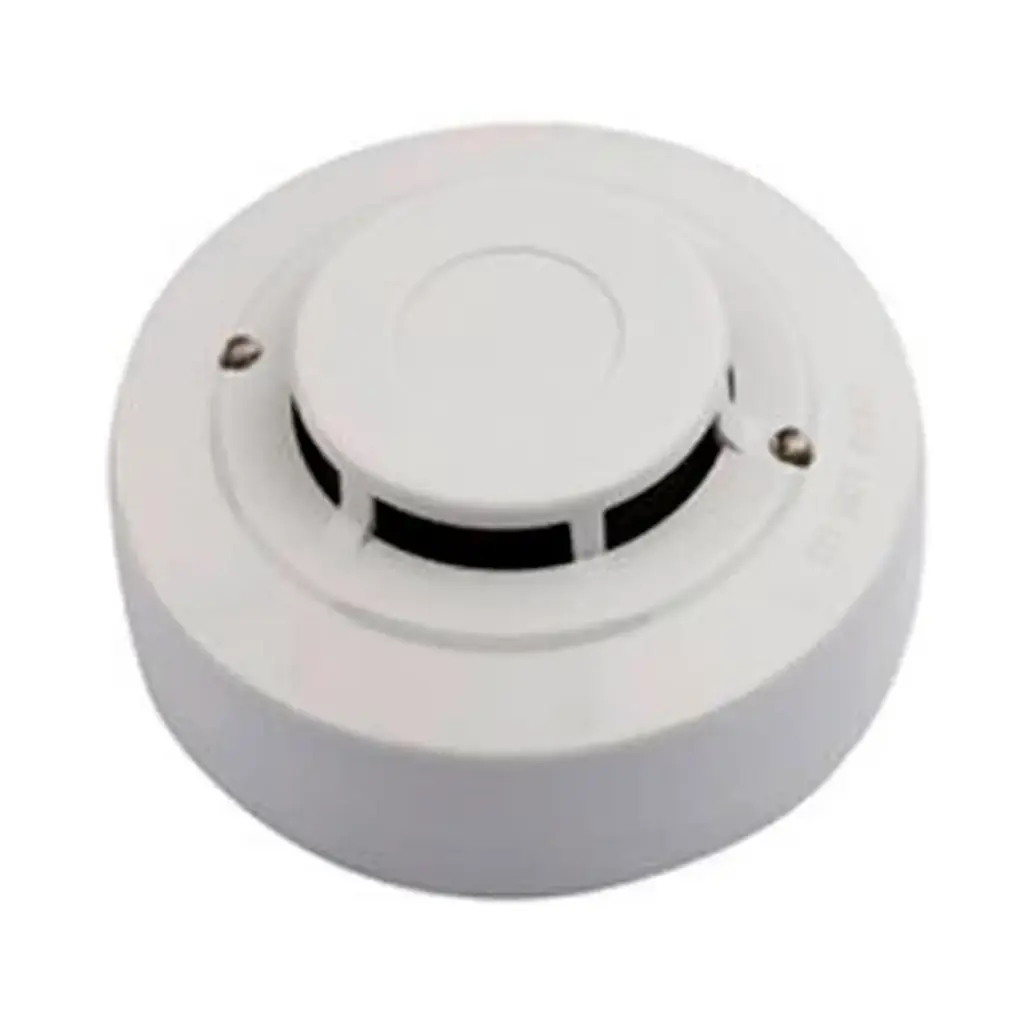 DETECTOR DE HUMO CONVENCIONAL DE 4 HILOS 12V SD119-4-12V SENTEK