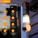 CAMARA FOCO WIFI 3K 5MP IMOU