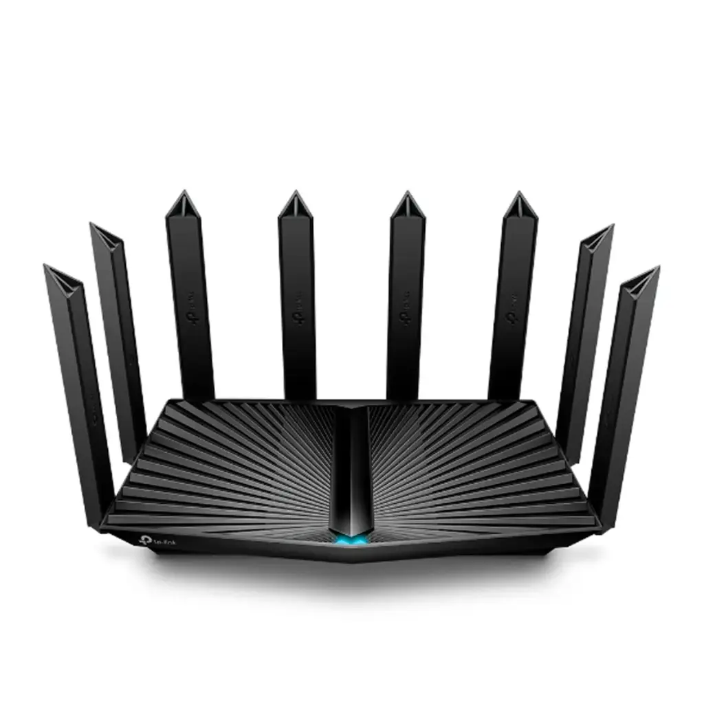 ROUTER WIFI 6 DOBLE BANDA AX6000 2.4-5HGZ ARCHER AX80 CON PUERTOS 2.5G HomeShield | OneMesh TP LINK