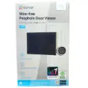 CAMARA MIRILLA DE PUERTA 2MP FULL HD WIFI CON PANTALLA Y APP AL CELULAR HP2 EZVIZ