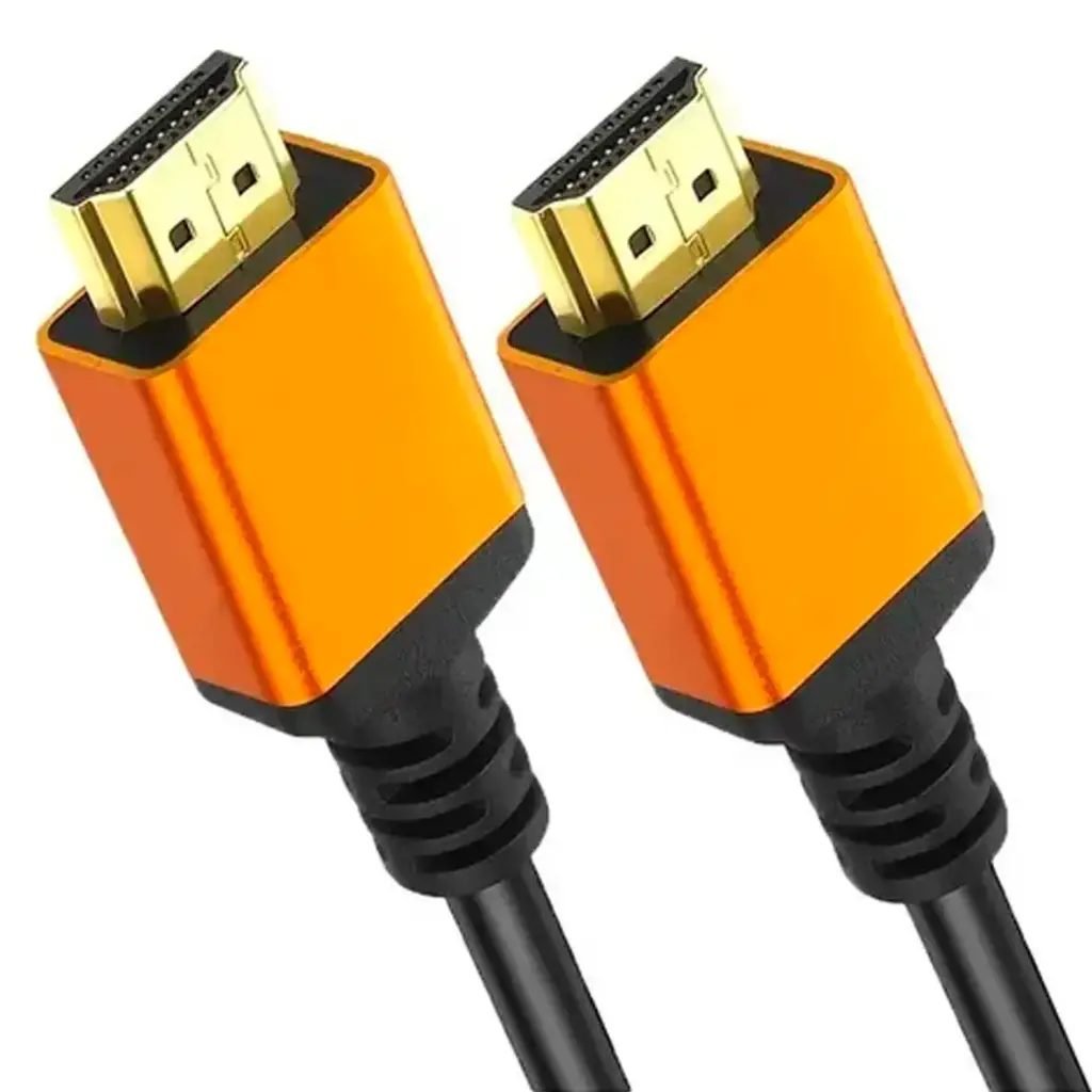 CABLE HDMI DE 15M RESOLUCION 4K V2.0 CHAPADO EN ORO
