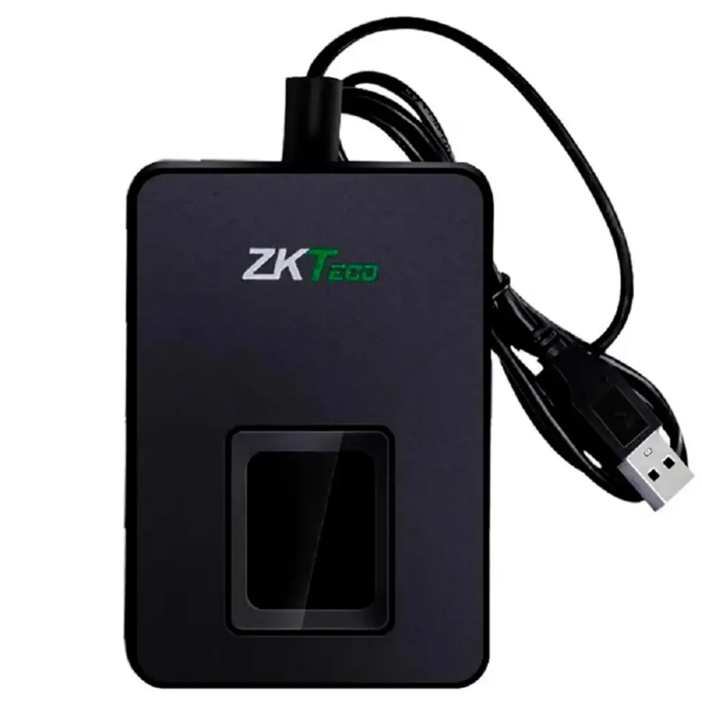 LECTOR DE HUELLA DIGITAL USB ZK-9500 ZKTECO