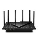 ROUTER WIFI 6 DOBLE BANDA AX5400 2.4-5HGZ ARCHER AX72 CON PUERTOS GIGABIT | USB 3.0 PORT | EasyMesh TP LINK