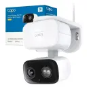 CAMARA DOMO INTERIOR/EXTERIOR 360 TAPO C216 2K 3MP WIFI | IR 10M A COLORES