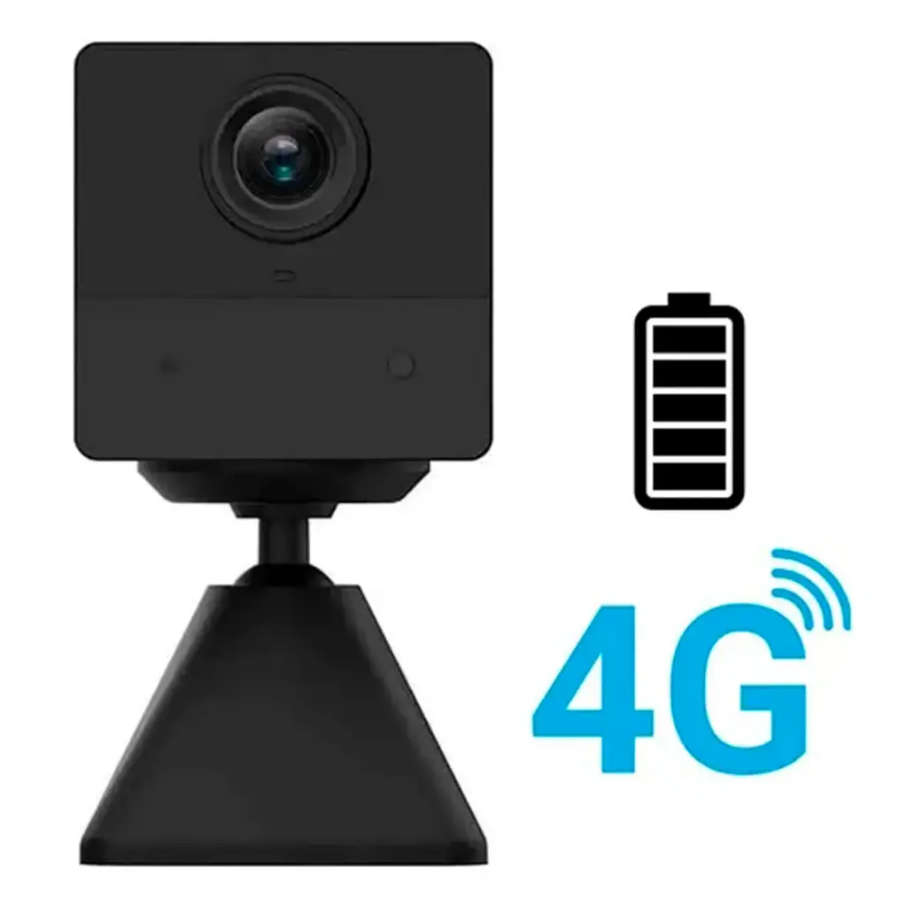 CAMARA EZVIZ CB2 4G 2K 3MP | 2000mAh | CS-CB2-R105-1K3F4GA-BK INTERIOR