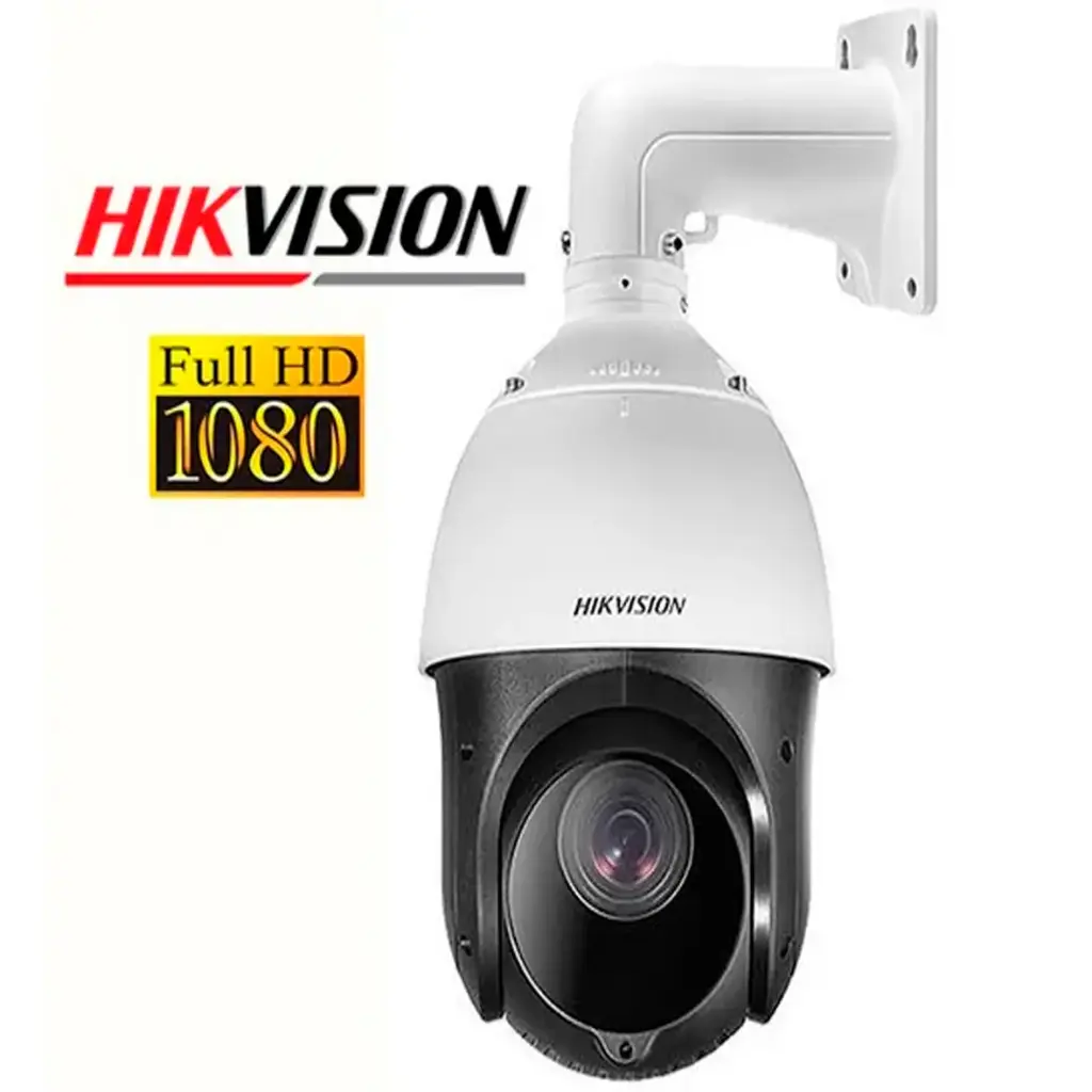 CAMARA DOMO IP PTZ 25X DE 2MP 100 METROS HK-DS2DE4225IW-DE HIKVISION
