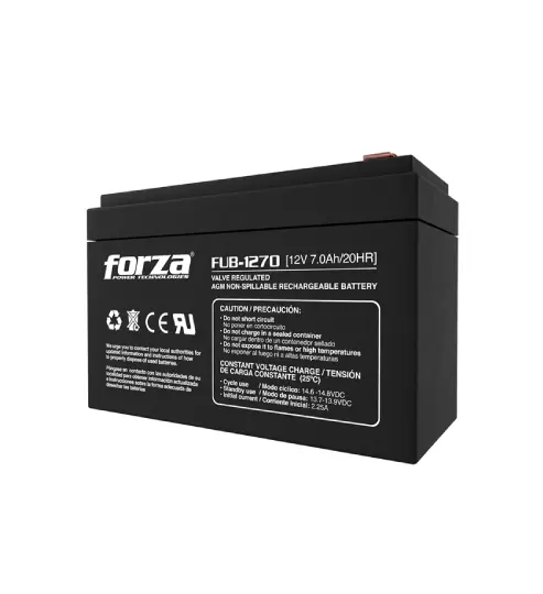 BATERIA SELLADA 12V / 9AMP PARA UPS - FZ-FUB-1290 FORZA