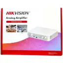 AMPLIFICADOR ANALOGICO 2 CANALES 60 WATTS (30XCH) C/BLUETHOOTH, MICROFONO, RCA Y USB HK-DS-QAE0A60G1-VB
