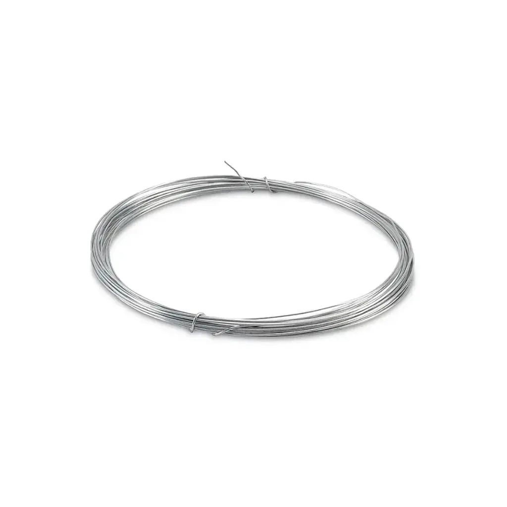 ALAMBRE GALVANIZADO HAGROY BCC 1.65MM HG-BCC165