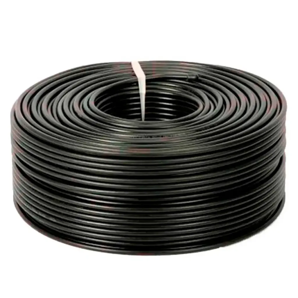 CABLE BUJIA 17 AWG 15000V ROLLO DE 50M HG-B1R50 HAGROY
