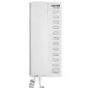 INTERCOMUNICADOR ANALOGICO PARA OFICINA DE 11 PUNTOS KOCOM BELCOM KIP-611PG