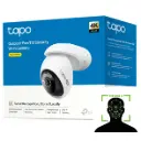 CAMARA DOMO EXTERIOR 360 TAPO C560WS 4K 8MP CON RECONOCIMIENTO FACIAL ADMINISTRALBLE | STARLIGHT COLOR NIGHT VISION IP/WIFI DUAL BAND