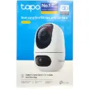 CAMARA TAPO C245D DOBLE LENTE 2K DE 3MP&3MP INTERIOR | VISION NOCTURNA | DOBLE VIA AUDIO | IA NOTIFICACIONES | SMART TRACKING SINCRONIZADO | GRAN ANGULAR 122°