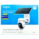 CÁMARA TAPO C610 KIT GIRATORIA 2K 3MP DE VIGILANCIA WI-FI SOLAR CON BATERÍA RECARGABLE 6700mAh Y DETECCIÓN IA | FULL COLOR EN LA NOCHE Y GRAN ANGULAR 130º